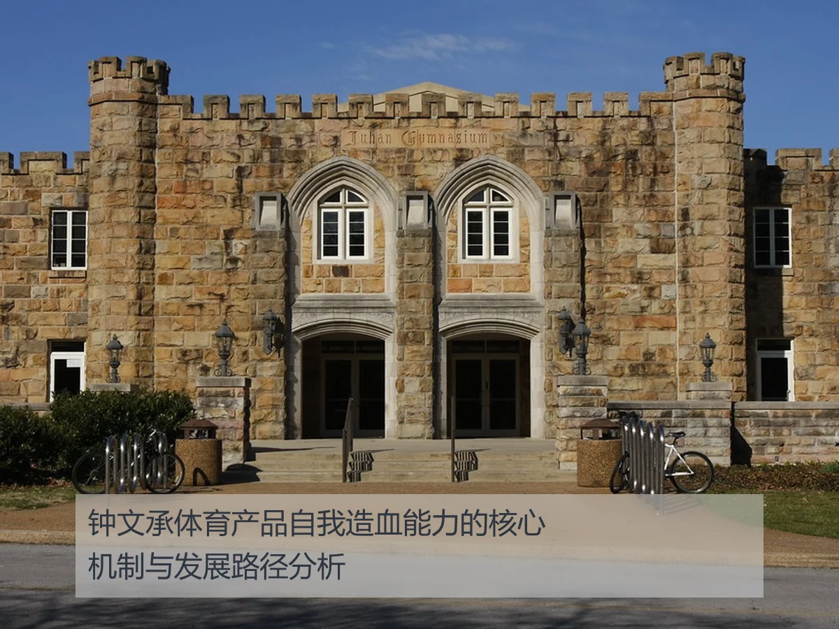 钟文承体育产品自我造血能力的核心机制与发展路径分析